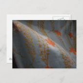 Carte Postale Voeux texturés (Devant / Derrière)