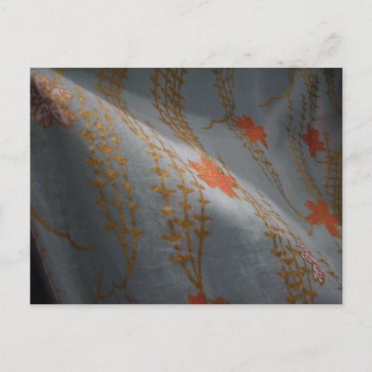 Carte Postale Voeux texturés (Devant)