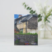 Carte Postale Voici Adare Irlande (Debout devant)