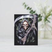 Carte Postale Voici Grim (Debout devant)