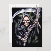 Carte Postale Voici Grim (Devant / Derrière)