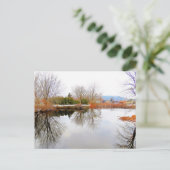 Carte Postale Voici Keene - Ashuelot River Park (Debout devant)