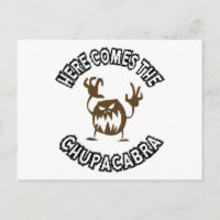 Voici le chupacabra