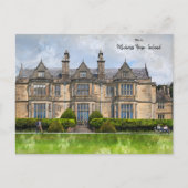 Carte Postale Voici Muckross House - Killarney - Irlande (Devant)
