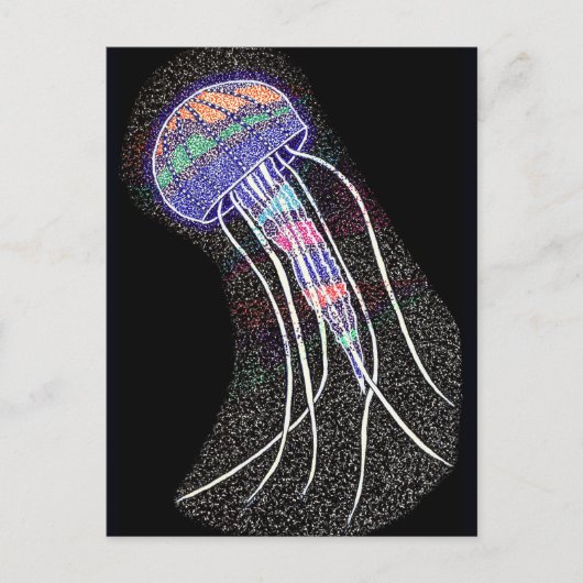 Carte Postale Voidfish (Devant)