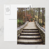 Carte Postale Voie (Devant / Derrière)