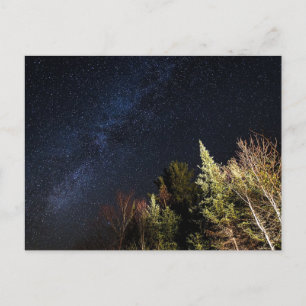 Carte postale Voie Lactée