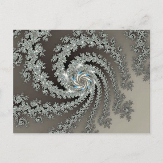 Carte Postale Voie Lactée (Devant)