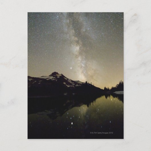 Carte Postale Voie Lactée 2 (Devant)