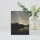 Carte Postale Voie Lactée 2 (Debout devant)