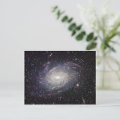 Carte Postale voie laiteuse (Debout devant)