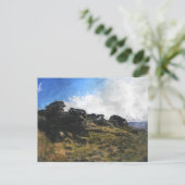 Carte Postale Voie Pennine (Debout devant)