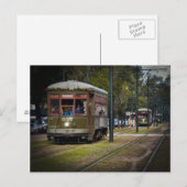 Carte Postale Voie routière NOLA (Devant / Derrière)