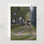 Carte Postale Voie routière NOLA (Devant / Derrière)