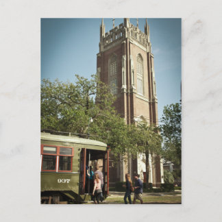 Carte Postale Voie routière NOLA