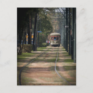 Carte Postale Voie routière NOLA