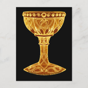 Carte Postale Voies célestes