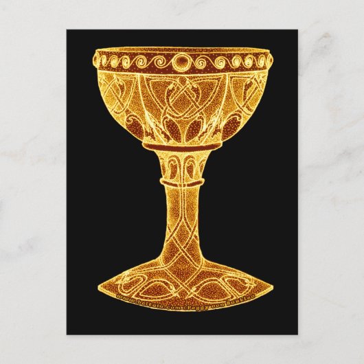 Carte Postale Voies célestes (Devant)