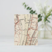 Carte Postale Voies cyclables à New York et Conneticut 7 (Debout devant)