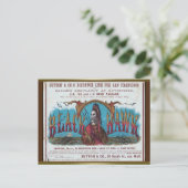 Carte Postale Voile à clipper Black Hawk (Debout devant)