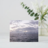 Carte Postale Voile à Hawaii II (Debout devant)