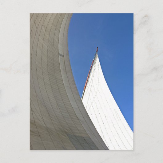 Carte Postale Voile Away(2) (Devant)