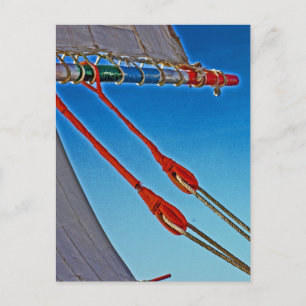 Carte Postale Voile Away(3)