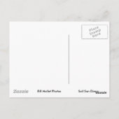 Carte Postale Voile San Diego (Dos)