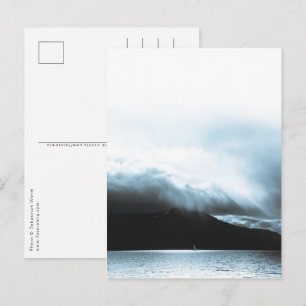 Carte Postale Voilier photo