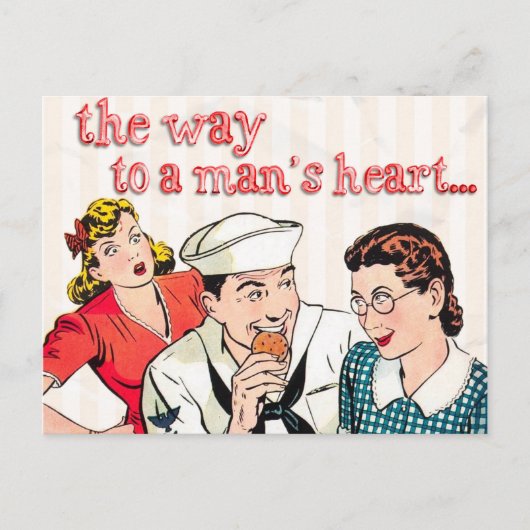 Carte Postale Voilier vintage (Devant)