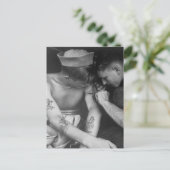 Carte Postale Voiliers (Debout devant)