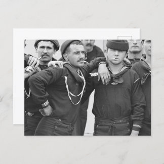 Carte Postale Voiliers