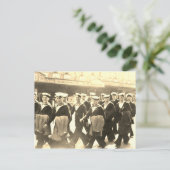 Carte Postale Voiliers australiens vintages (Debout devant)