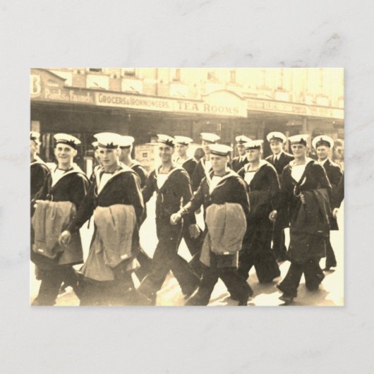 Carte Postale Voiliers australiens vintages (Devant)