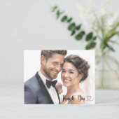 Carte Postale Voir Dos - Mariage (Debout devant)