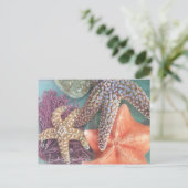 CARTE POSTALE VOIR LES ÉTOILES (Debout devant)