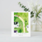 Carte Postale voisins (Debout devant)