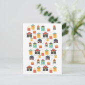 Carte Postale Voisins (Debout devant)