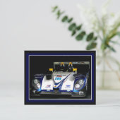 Carte Postale Voiture 16 (Debout devant)