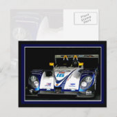 Carte Postale Voiture 16 (Devant / Derrière)