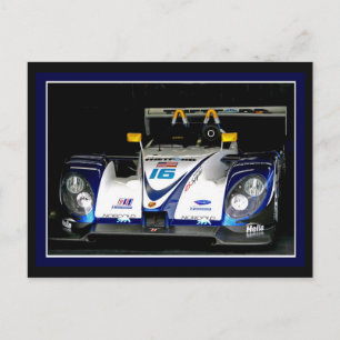 Carte Postale Voiture 16