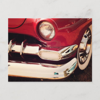 Carte Postale Voiture 3