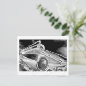 Carte Postale Voiture Classique 36 (Debout devant)