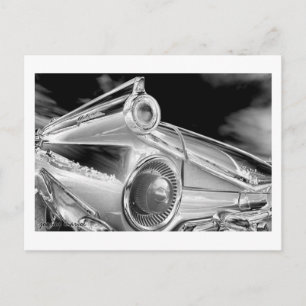 Carte Postale Voiture Classique 36