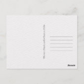 Carte Postale Voiture de rue Belgrad Serbie Train Jaune Postcarr (Dos)