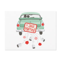 Voiture mariage