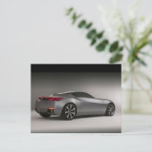 Carte Postale Voiture sport 36 (Debout devant)