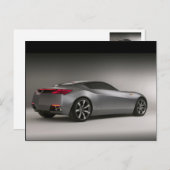 Carte Postale Voiture sport 36 (Devant / Derrière)