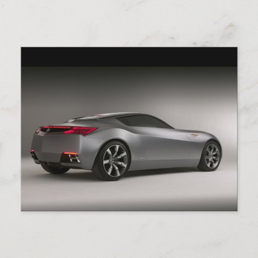 Carte Postale Voiture sport 36 (Devant)