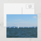 Carte Postale Voitures (Devant / Derrière)